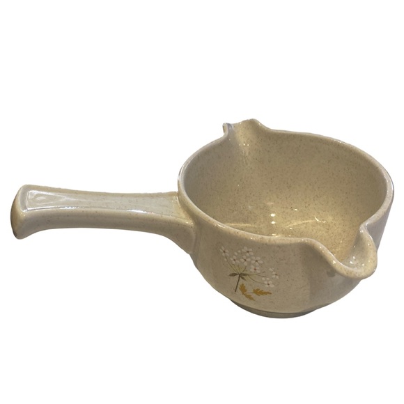 Royal Doulton Lambethware Will o’ the Wisp LS1023 Gravy Boat vintage 1977 - Picture 2 of 9